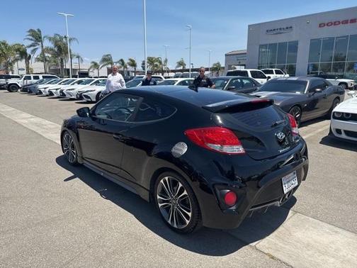 2016 Hyundai Veloster Turbo