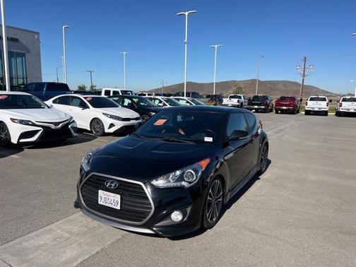 2016 Hyundai Veloster Turbo