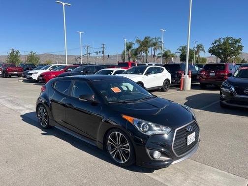 2016 Hyundai Veloster Turbo