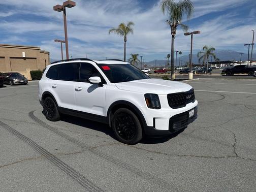 2024 Kia Telluride SX-Prestige X-Line