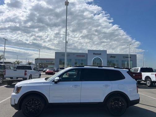 2024 Kia Telluride SX-Prestige X-Line