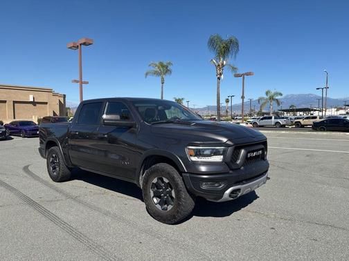 2019 RAM 1500 Rebel