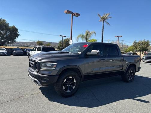 2019 RAM 1500 Rebel