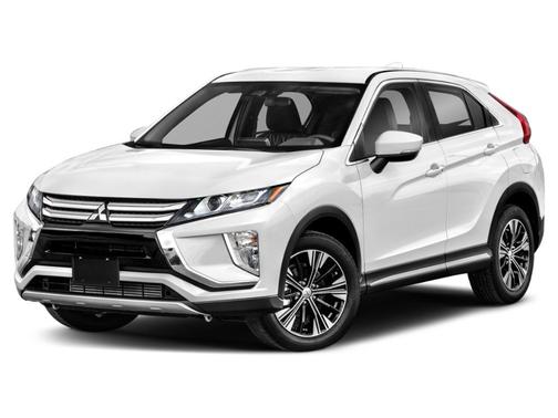 Tarmac Black Metallic 2020 Mitsubishi Eclipse Cross SE