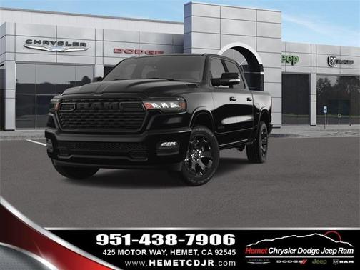 2025 RAM 1500 Big Horn/Lone Star