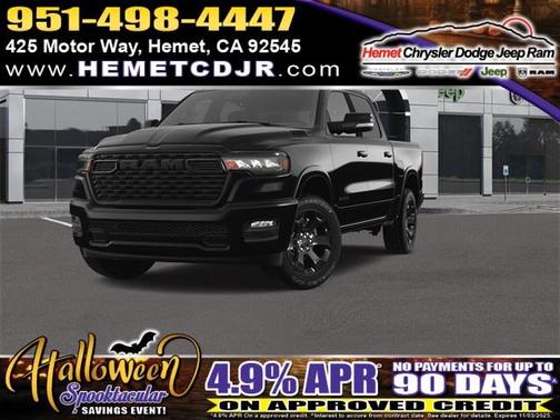 2025 RAM 1500 Big Horn/Lone Star