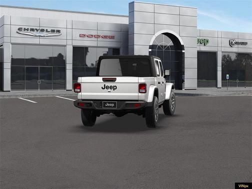 2026 Jeep Gladiator Sport