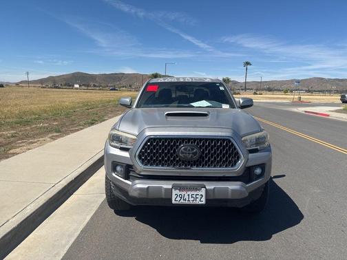 2018 Toyota Tacoma SR5