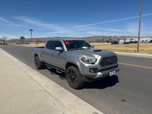 2018 Toyota Tacoma SR5
