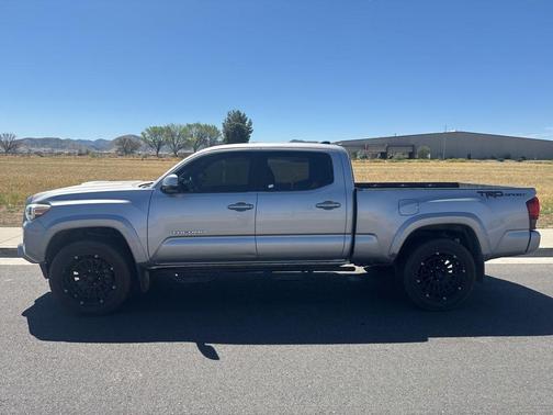 2018 Toyota Tacoma SR5