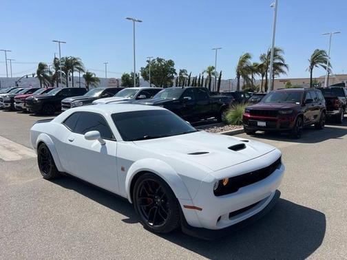 2021 Dodge Challenger R/T Scat Pack