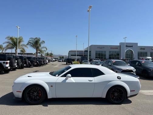 2021 Dodge Challenger R/T Scat Pack