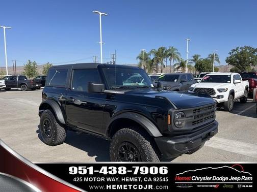 2023 Ford Bronco Base