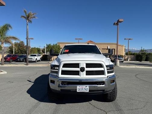 2016 RAM 2500 SLT