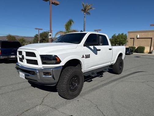 2016 RAM 2500 SLT