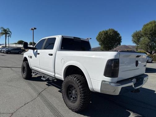 2016 RAM 2500 SLT