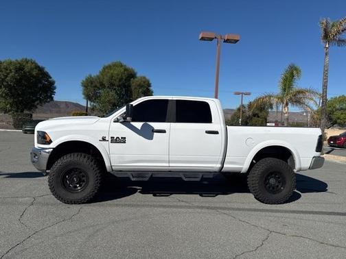2016 RAM 2500 SLT