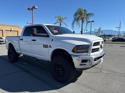 2016 RAM 2500 SLT