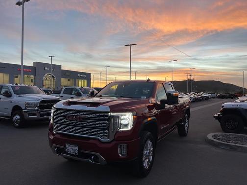 2023 GMC Sierra 2500 Denali