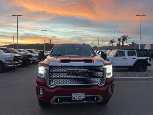 2023 GMC Sierra 2500 Denali