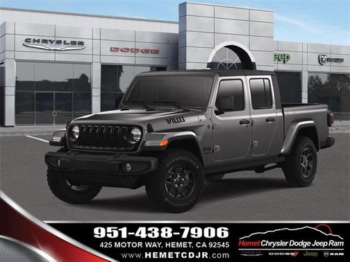 2025 Jeep Gladiator Sport