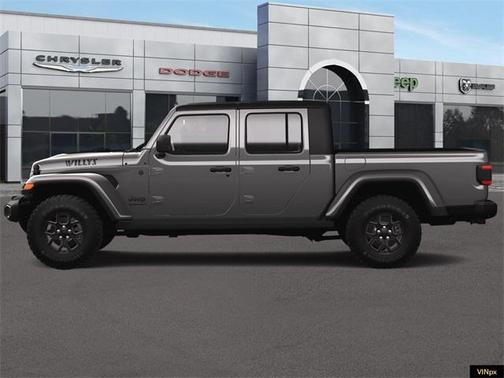 2025 Jeep Gladiator Sport