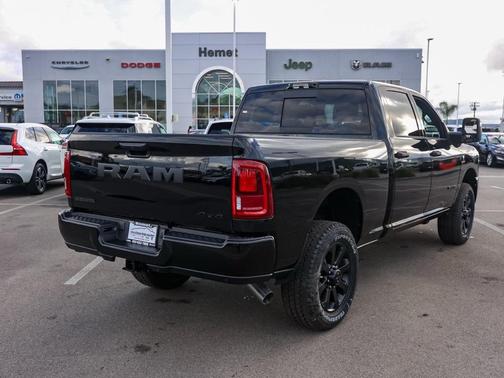 2026 RAM 2500 Big Horn