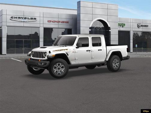 2026 Jeep Gladiator Mojave