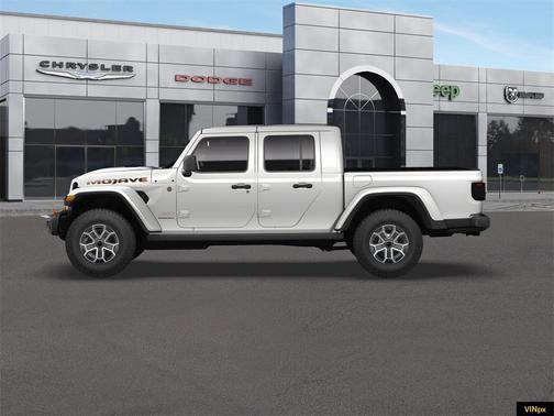 2026 Jeep Gladiator Mojave