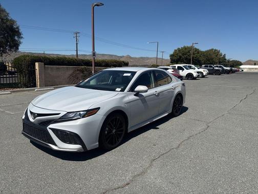 2024 Toyota Camry XSE