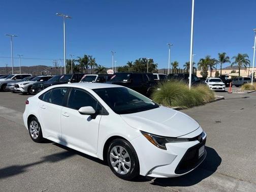 2020 Toyota Corolla LE