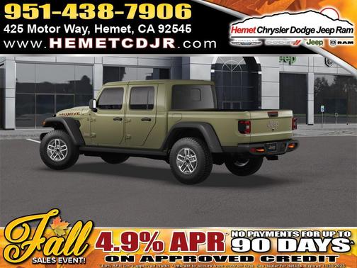 2026 Jeep Gladiator Mojave