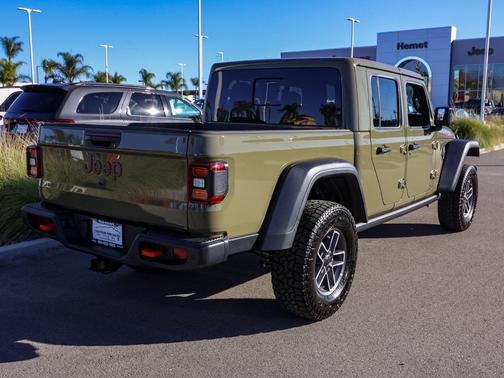 2026 Jeep Gladiator Mojave