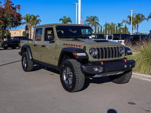 2026 Jeep Gladiator Mojave