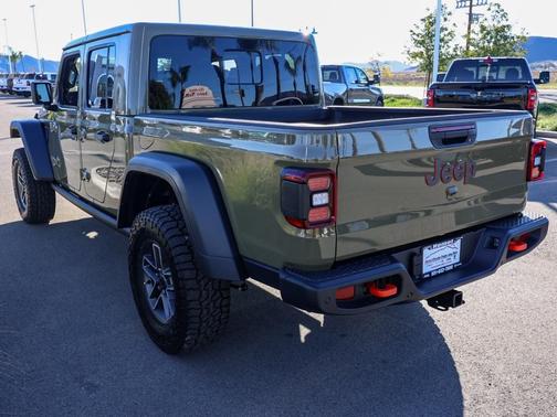 2026 Jeep Gladiator Mojave