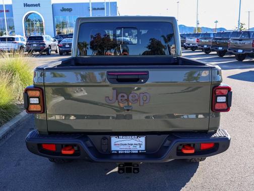 2026 Jeep Gladiator Mojave