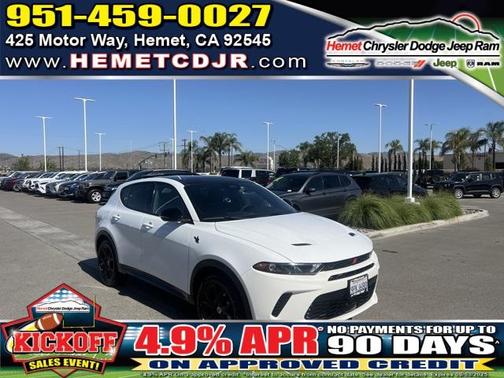 2024 Dodge Hornet R/T Plus