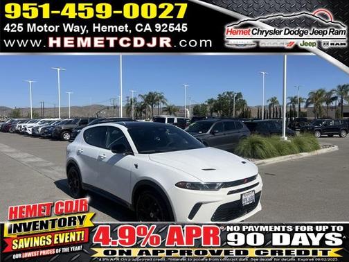 2024 Dodge Hornet R/T Plus