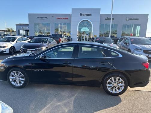 2023 Chevrolet Malibu LT