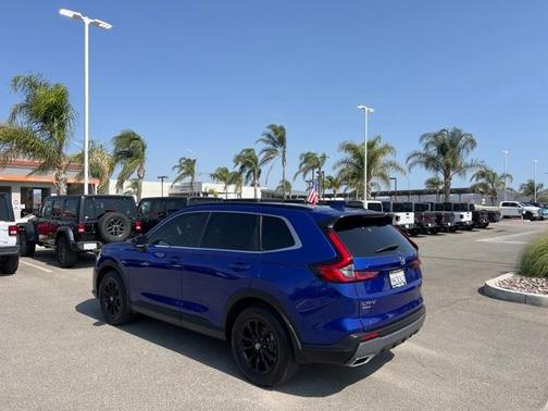 2024 Honda CR-V Hybrid Sport