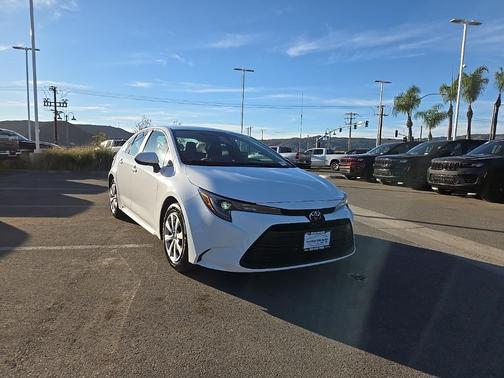 2023 Toyota Corolla LE