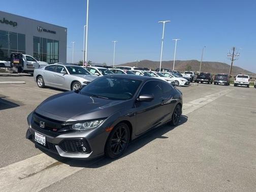 2017 Honda Civic Si