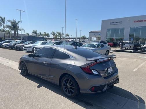 2017 Honda Civic Si