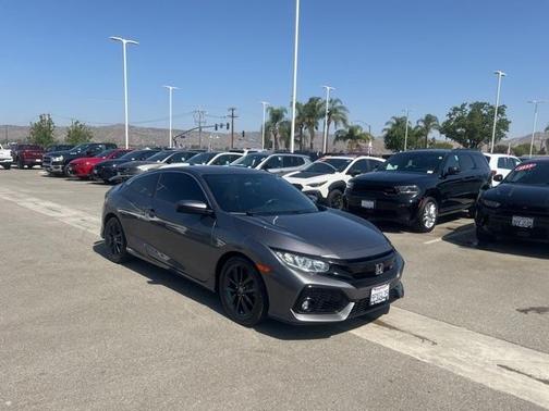 2017 Honda Civic Si
