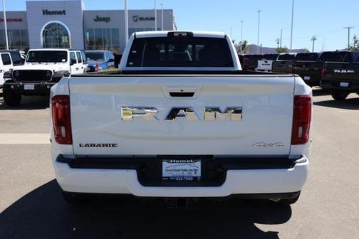 2026 RAM 3500 Laramie