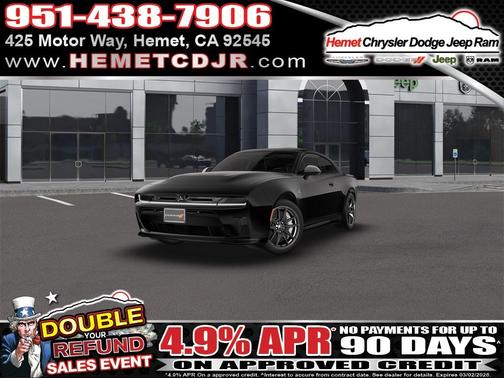 2026 Dodge Charger Scat Pack