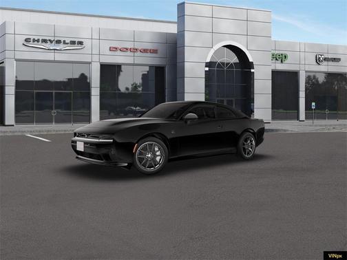 2026 Dodge Charger R/T