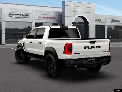 2026 RAM 1500 RHO