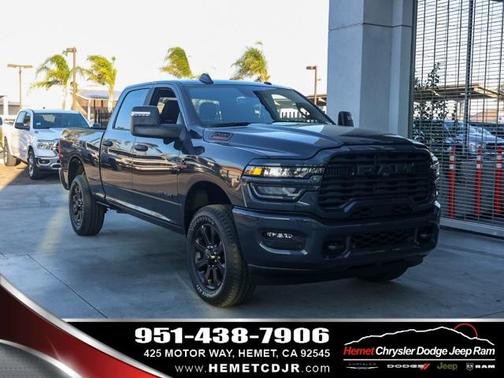2025 RAM 2500 Big Horn