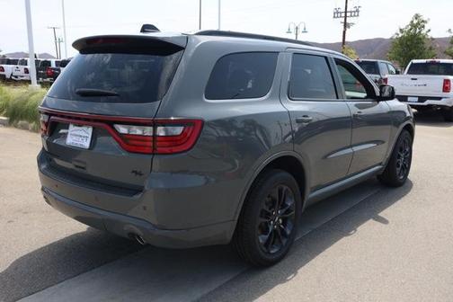 2025 Dodge Durango R/T